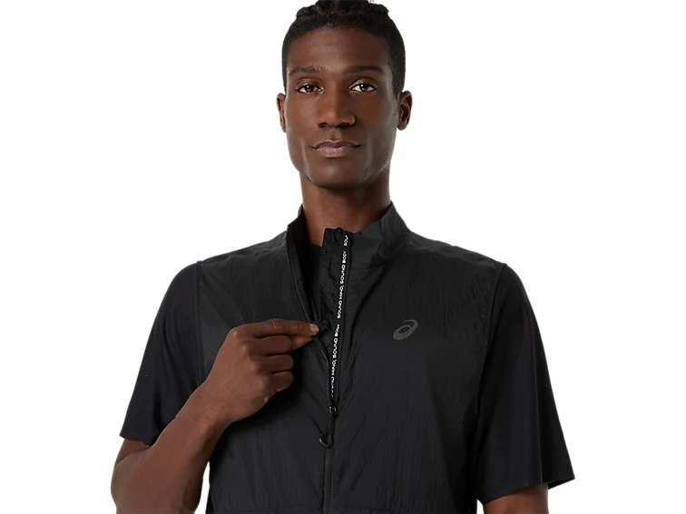 METARUN PACKABLE GILET - Homme