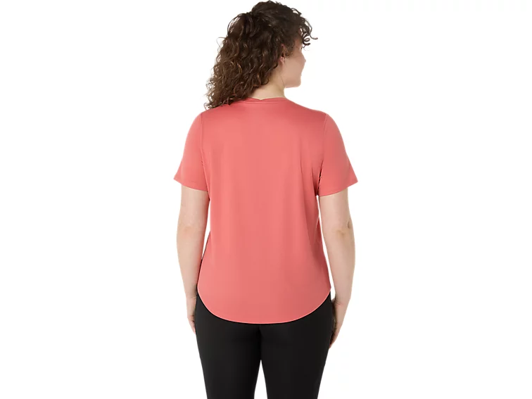 ASICS CORE SS TOP - Femme