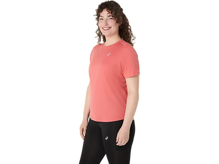 ASICS CORE SS TOP - Femme