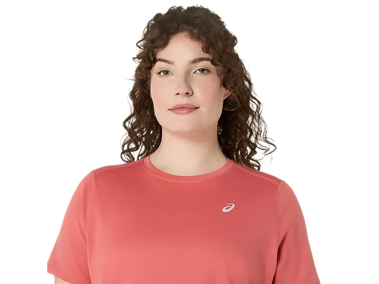 ASICS CORE SS TOP - Femme
