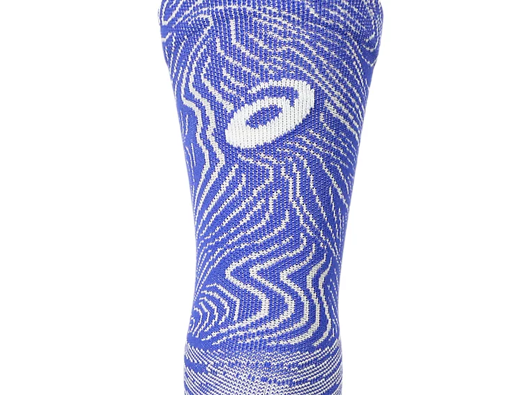 FUJITRAIL GRAPHIC CREW SOCK - Unisexe