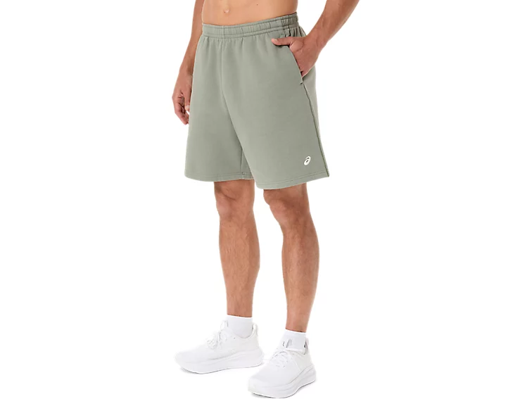 FLEECE RELAXED 7IN SHORT - Homme