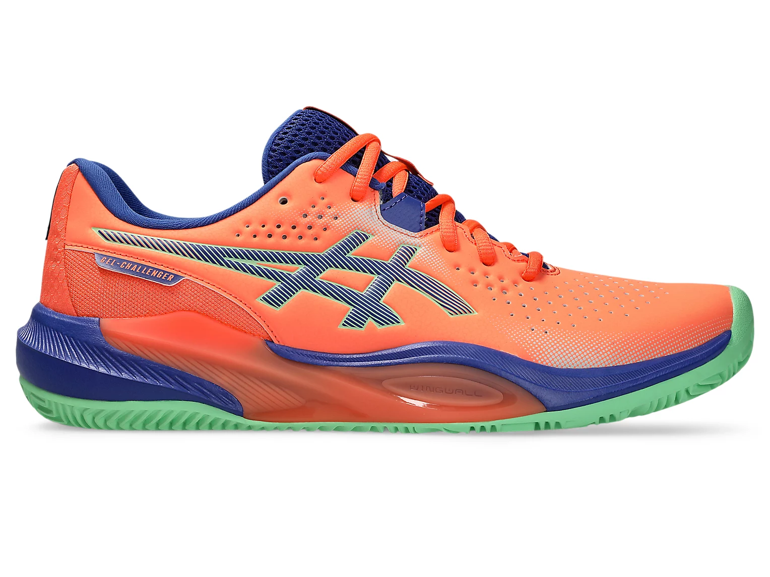GEL-CHALLENGER 15 PADEL - Homme