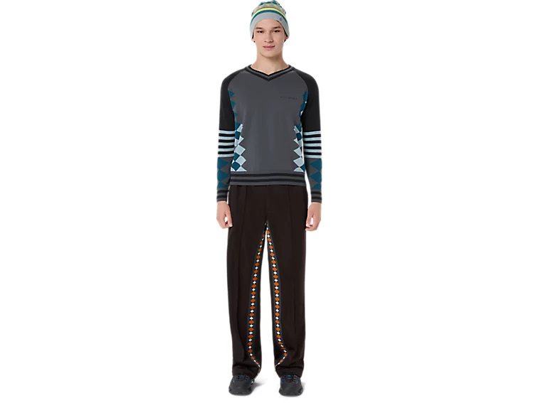 LARICOID KNIT JUMPER - Unisexe