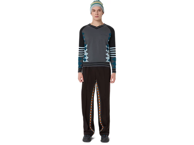 LARICOID KNIT JUMPER - Unisexe