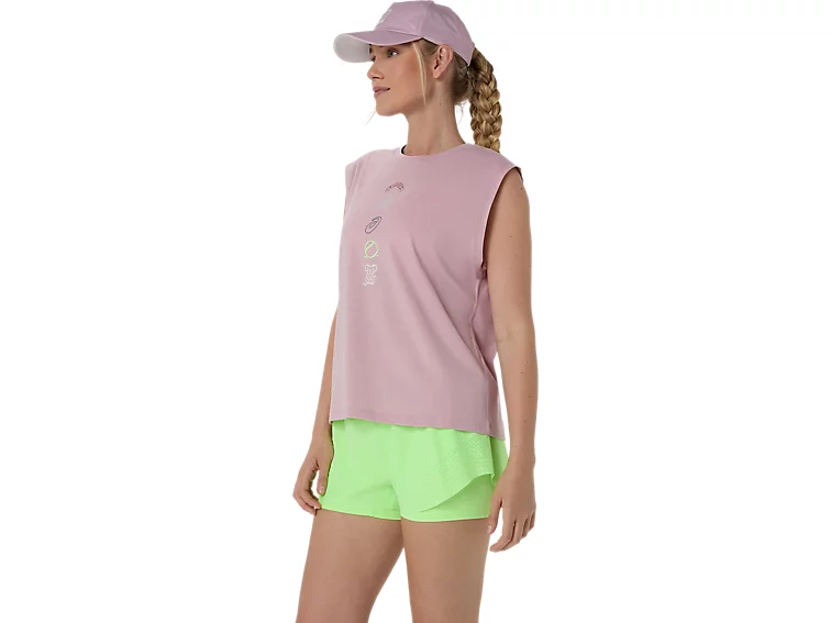 GAME SEASONAL GRAPHIC TOP - Femme