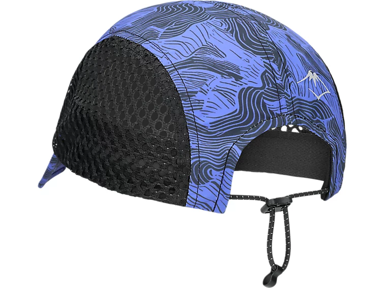 FUJITRAIL GRAPHIC CAP - Unisexe