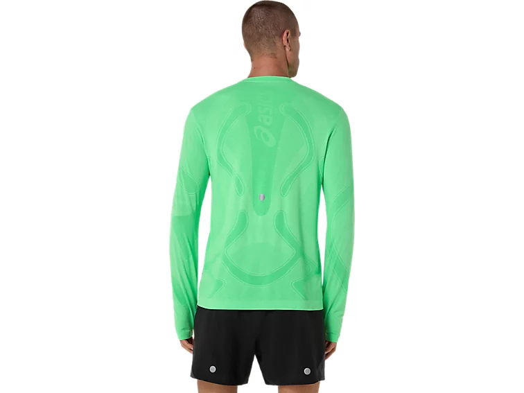 ROAD SEAMLESS LS TOP - Homme