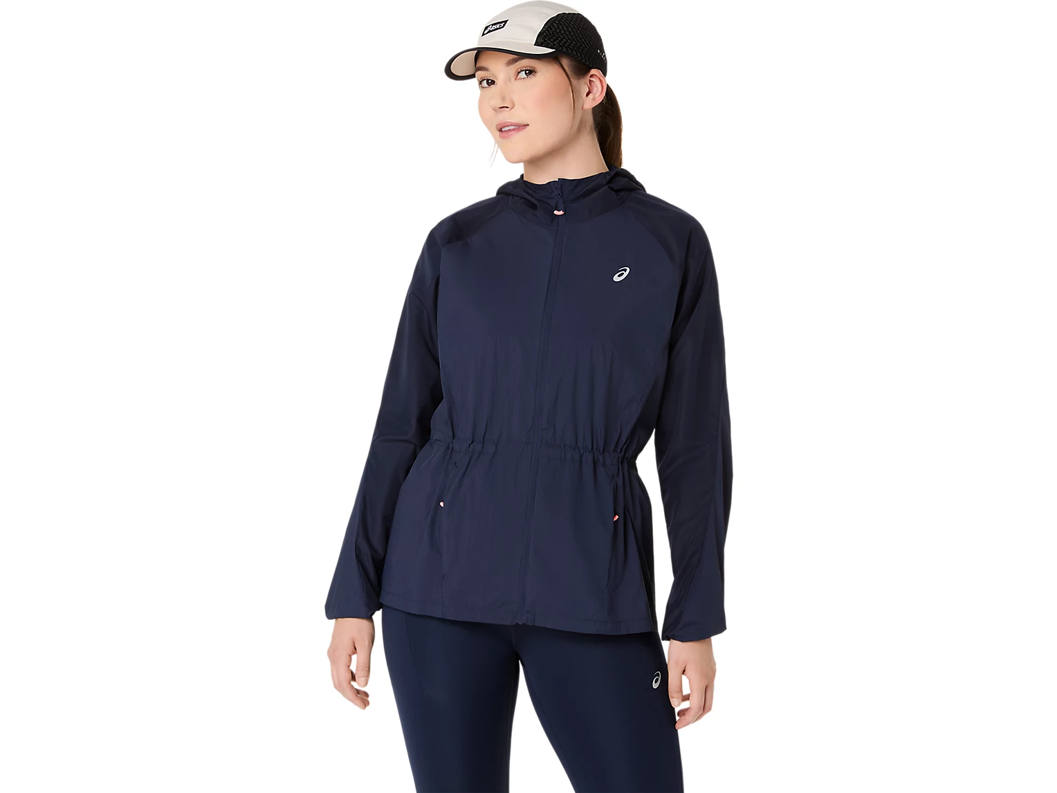 ROAD PACKABLE JACKET - Femme