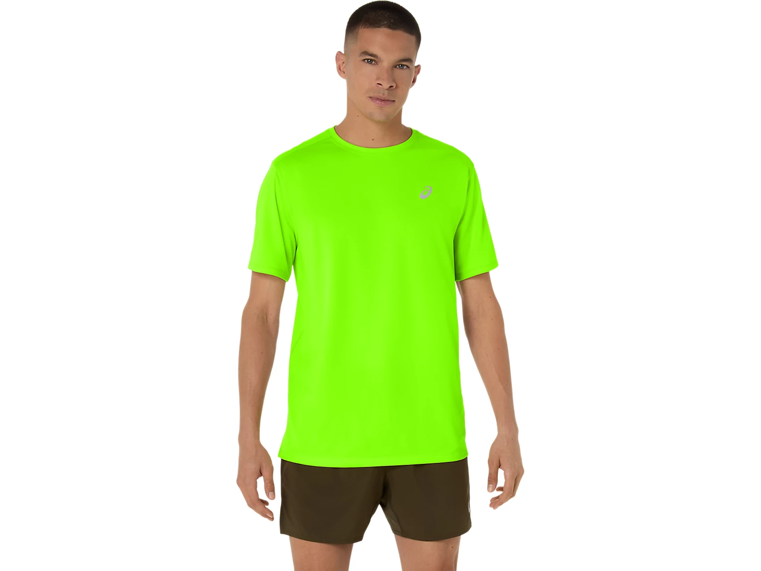 ASICS CORE SS TOP - Homme