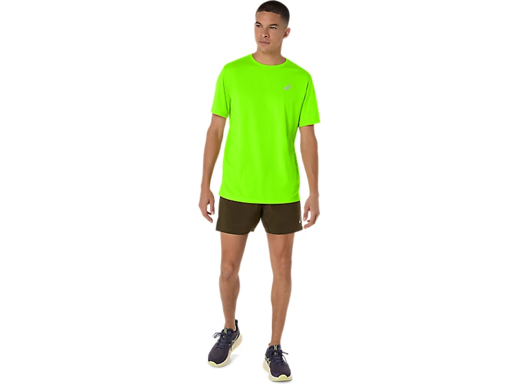 ASICS CORE SS TOP - Homme