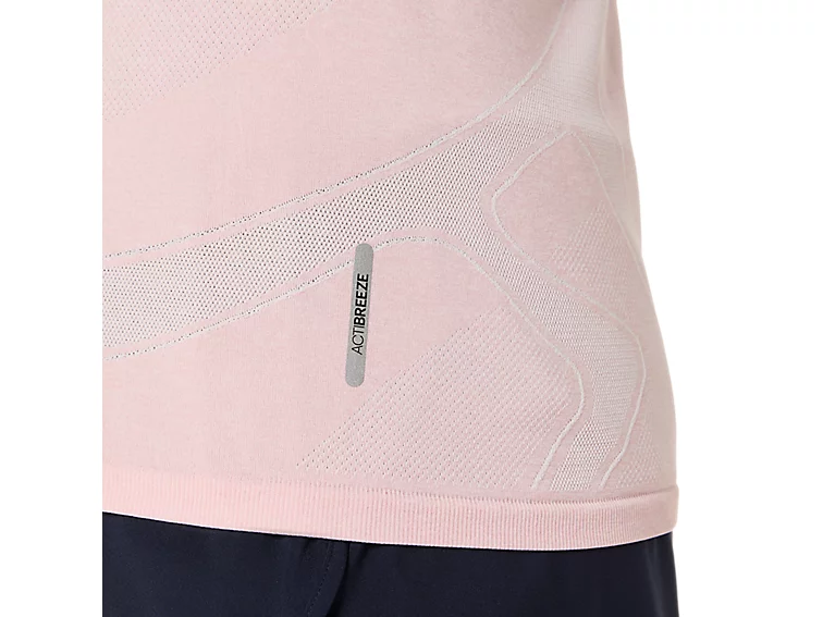 ROAD SEAMLESS LS TOP - Femme