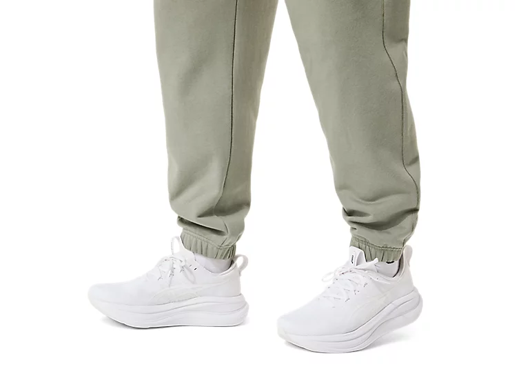 FLEECE RELAXED PANT - Homme