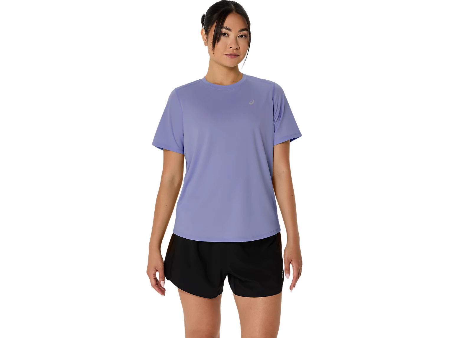 ASICS CORE SS TOP - Femme