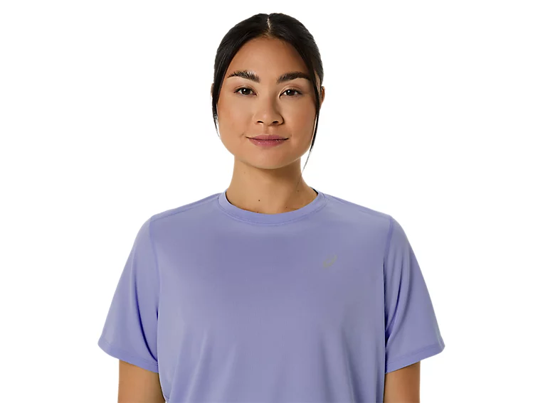 ASICS CORE SS TOP - Femme