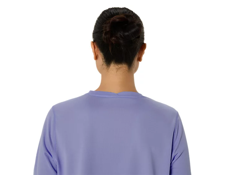 ASICS CORE SS TOP - Femme