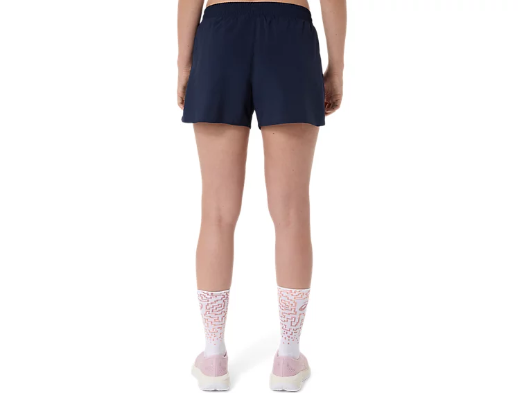 ASICS CORE 4IN SHORT - Femme
