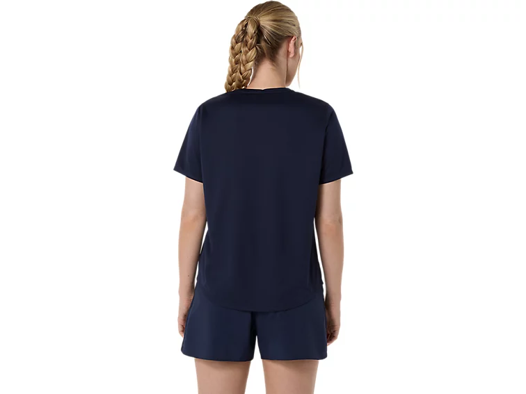 ASICS CORE SS TOP - Femme