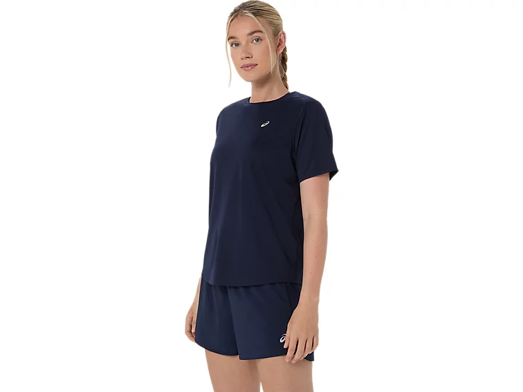 ASICS CORE SS TOP - Femme