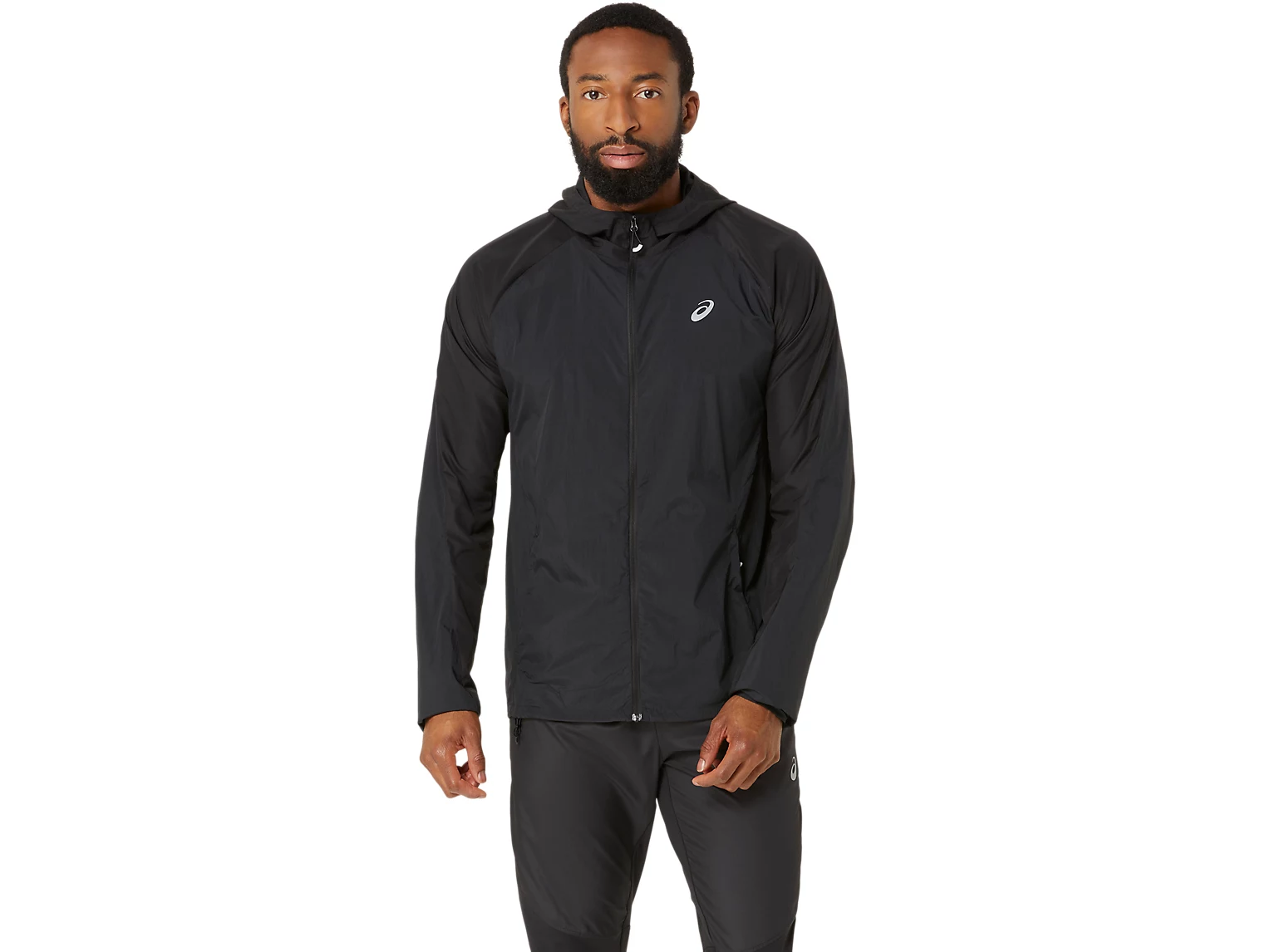 ROAD PACKABLE JACKET - Homme