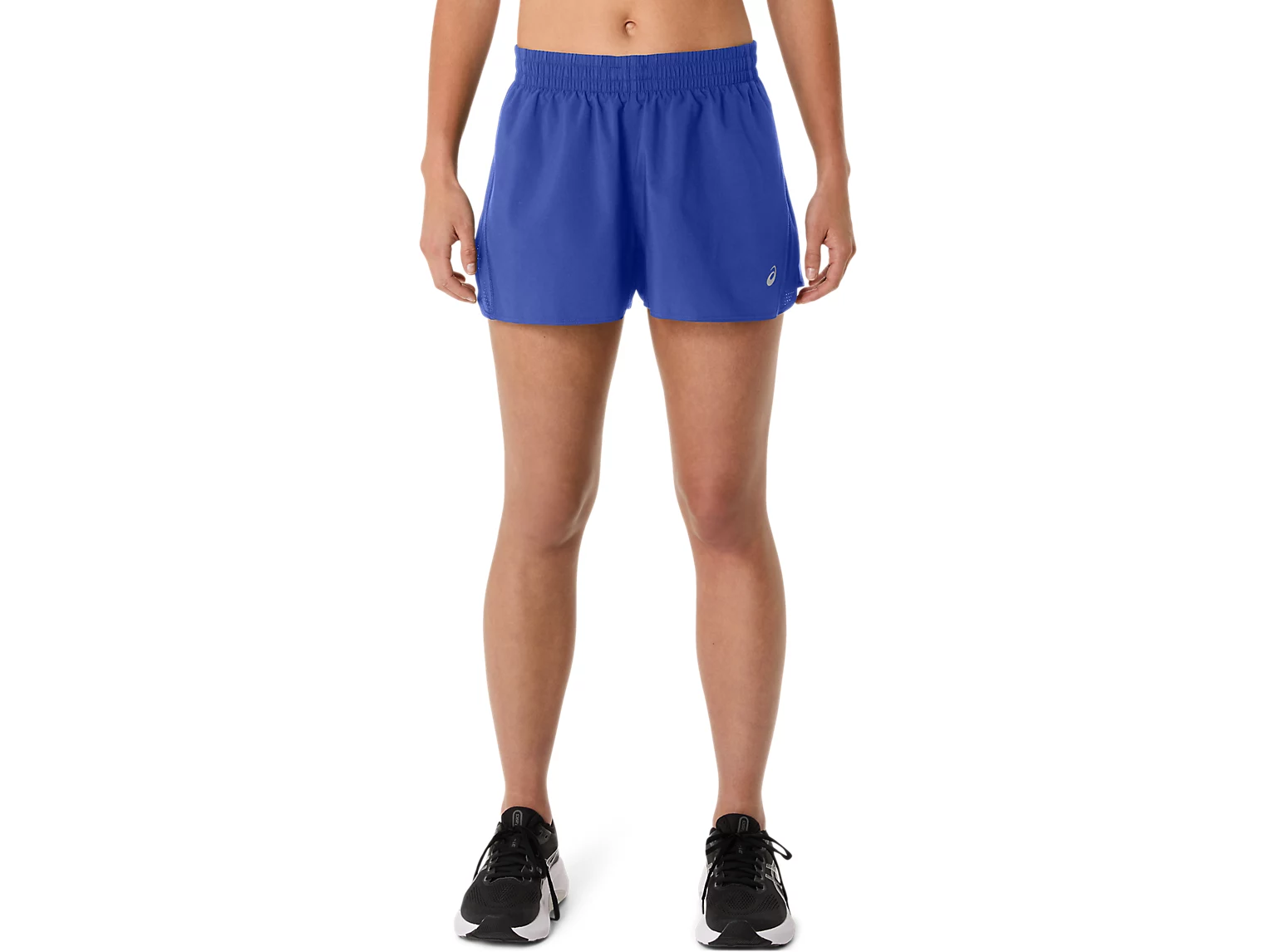 ASICS CORE SPLIT SHORT - Femme