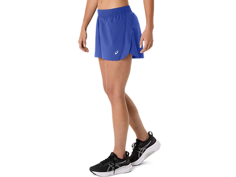 ASICS CORE SPLIT SHORT - Femme