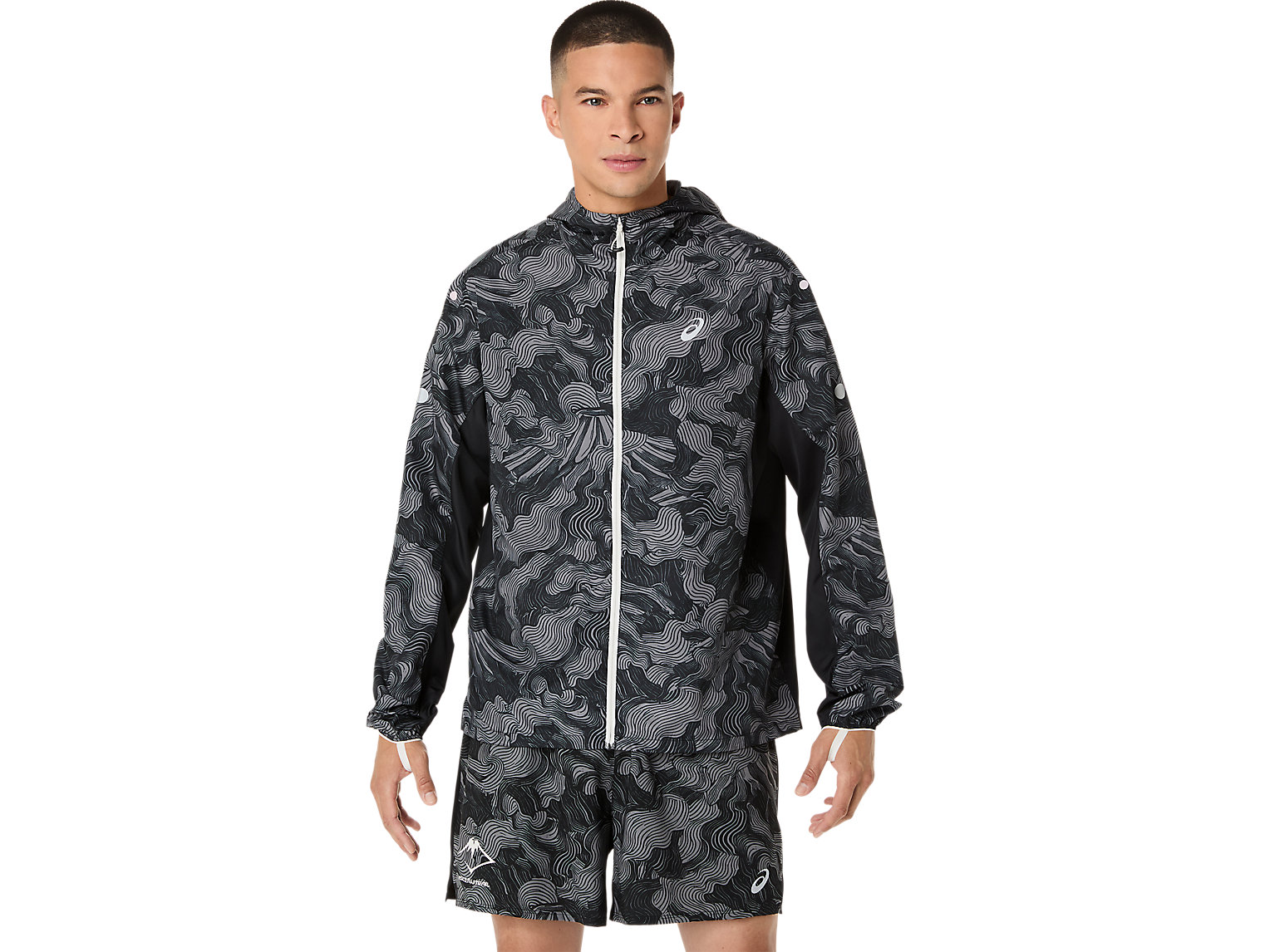 FUJITRAIL PACKABLE JACKET - Homme