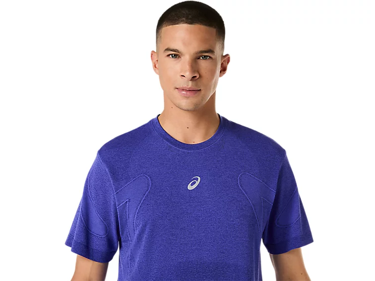 ROAD SEAMLESS SS TOP - Homme