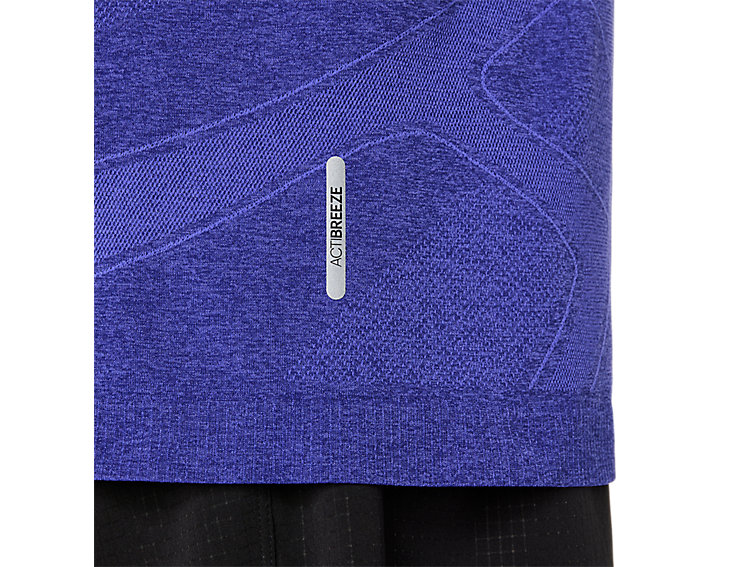 ROAD SEAMLESS SS TOP - Homme