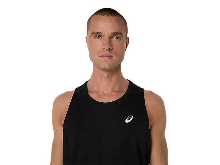 ASICS CORE SINGLET - Homme