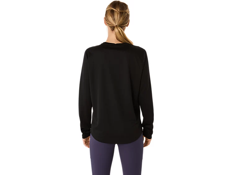 ASICS CORE LS TOP - Femme