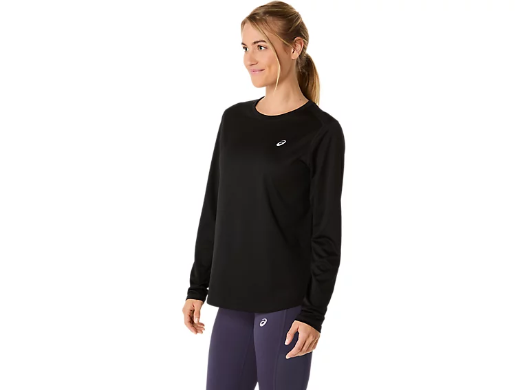 ASICS CORE LS TOP - Femme