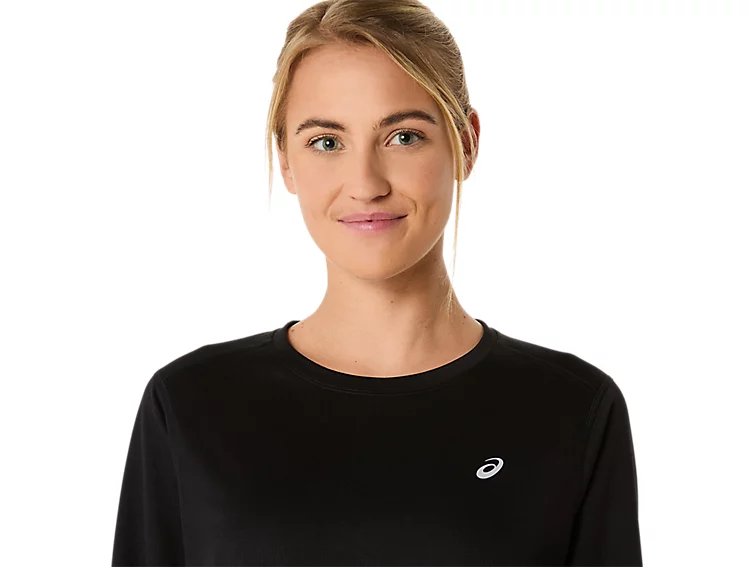 ASICS CORE LS TOP - Femme
