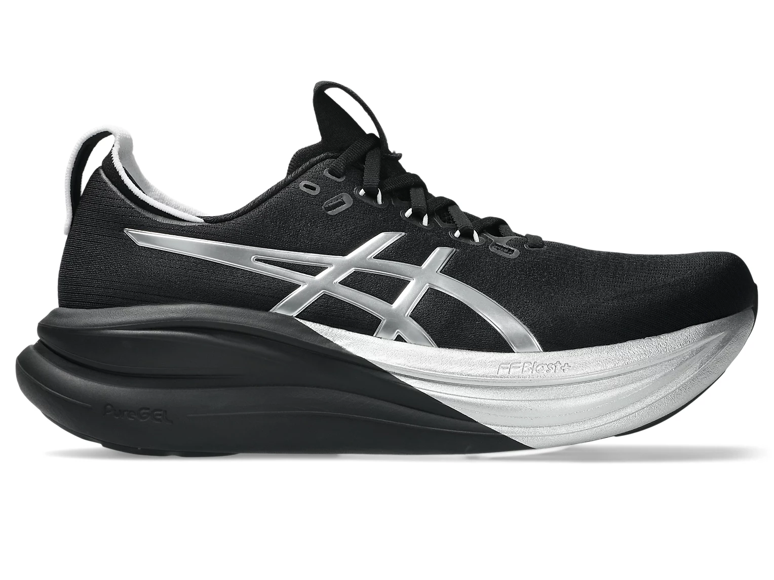 GEL-NIMBUS 28 PLATINUM - Homme