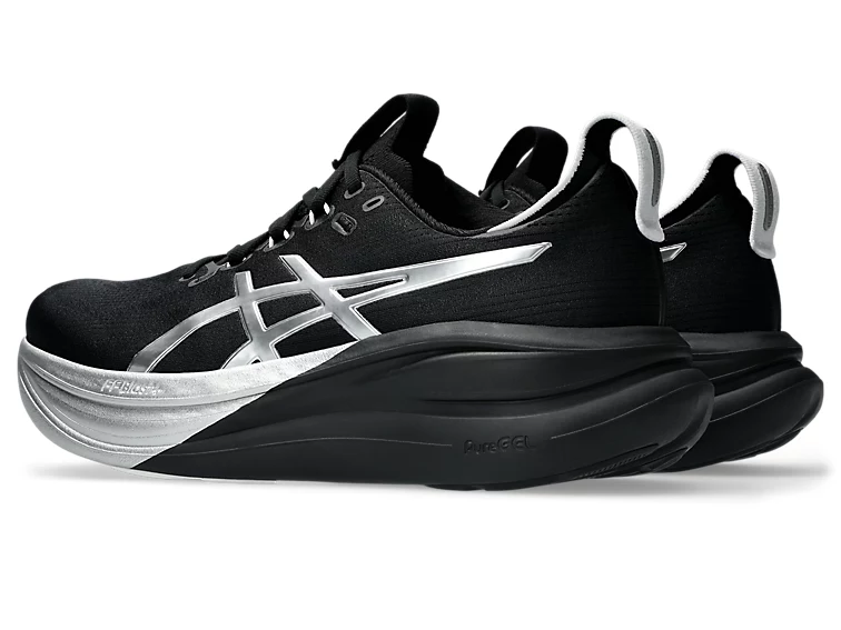 GEL-NIMBUS 28 PLATINUM - Homme