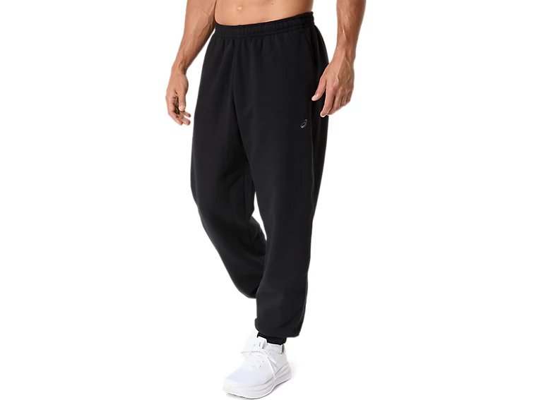 FLEECE RELAXED PANT - Homme