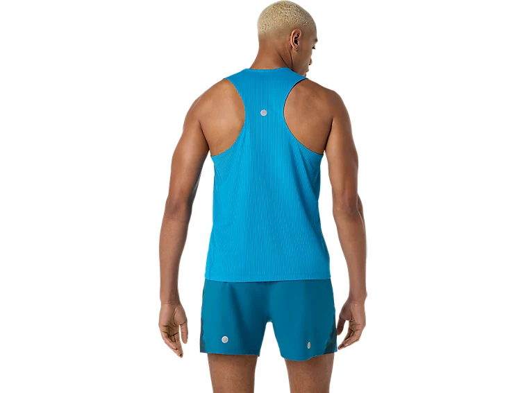 ROAD FADE SINGLET - Homme