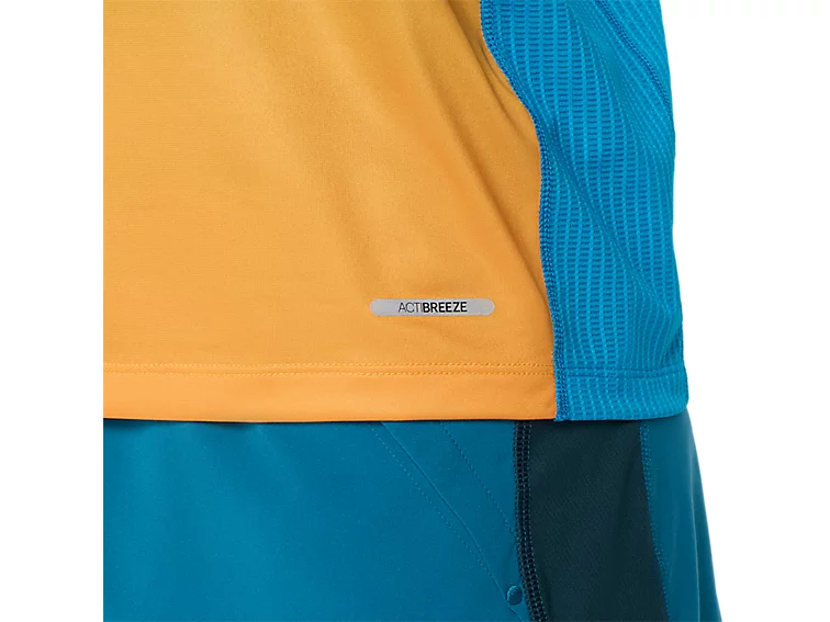 ROAD FADE SINGLET - Homme