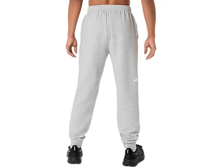 ASICS LOGO FLEECE PANT - Homme