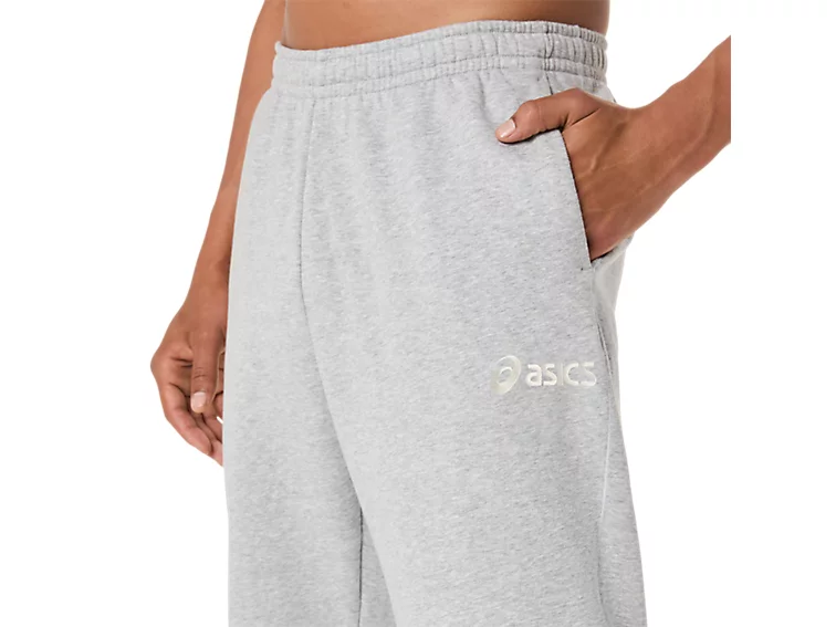 ASICS LOGO FLEECE PANT - Homme