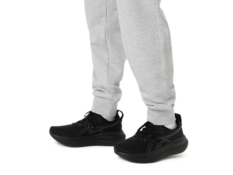 ASICS LOGO FLEECE PANT - Homme