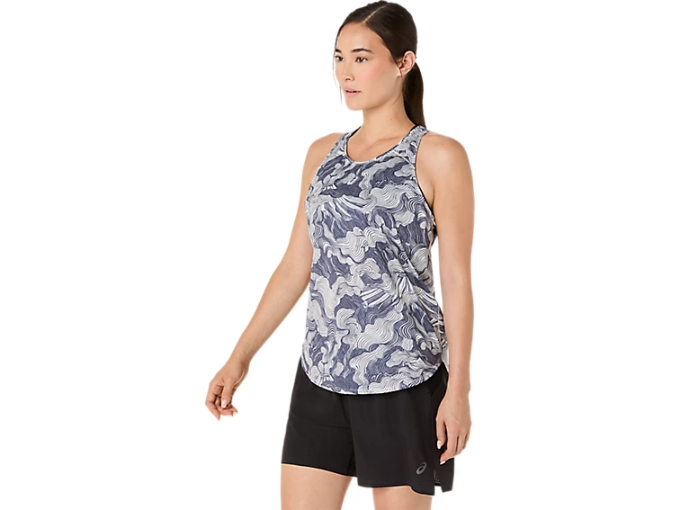 FUJITRAIL TANK - Femme