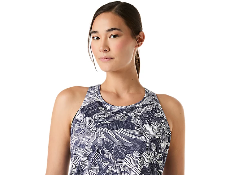 FUJITRAIL TANK - Femme