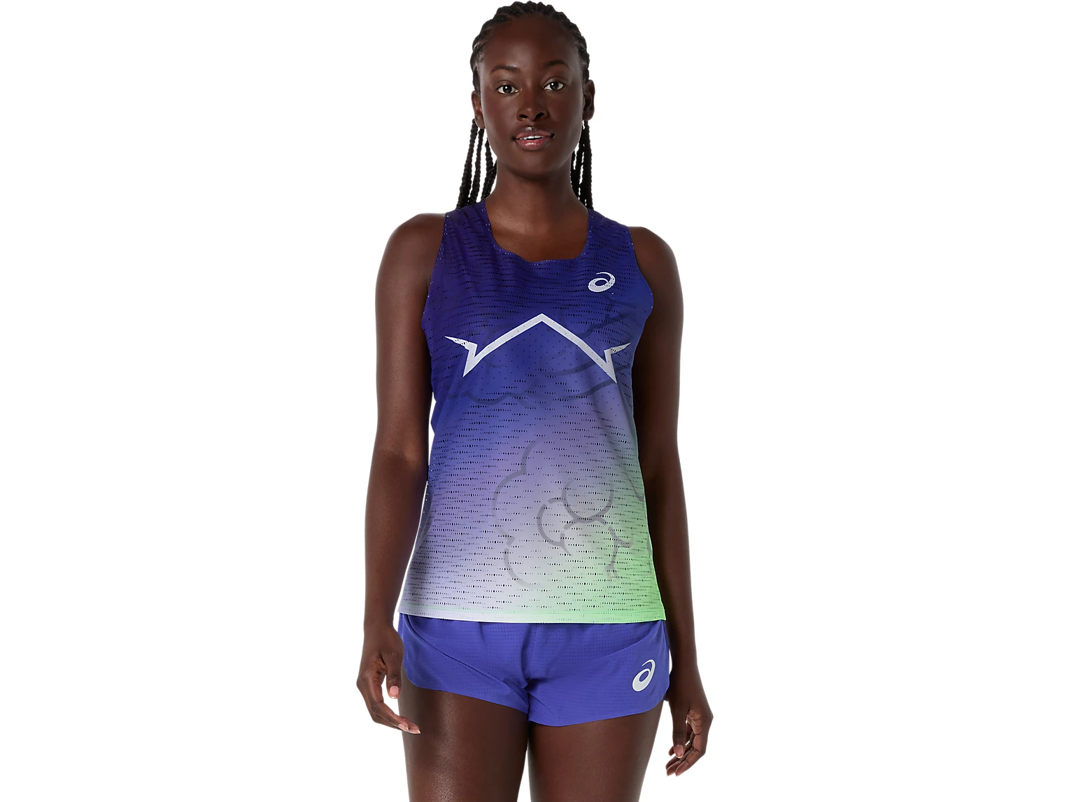 METASPEED SINGLET - Femme