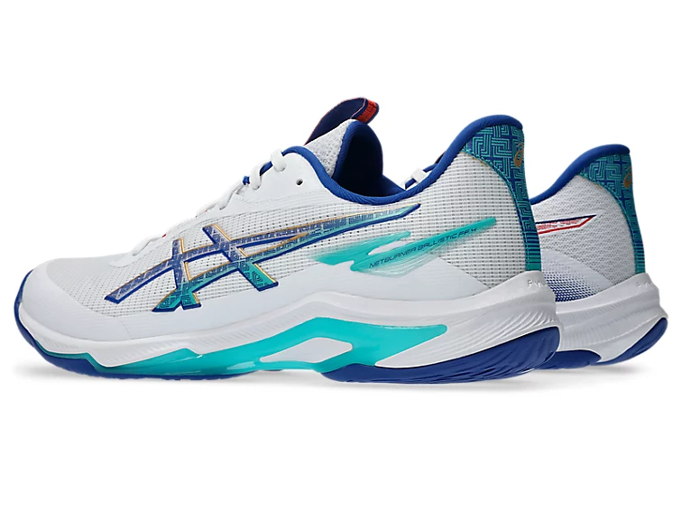 NETBURNER BALLISTIC FF 4 - Homme