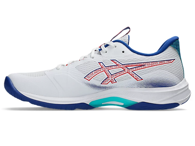 NETBURNER BALLISTIC FF 4 - Homme