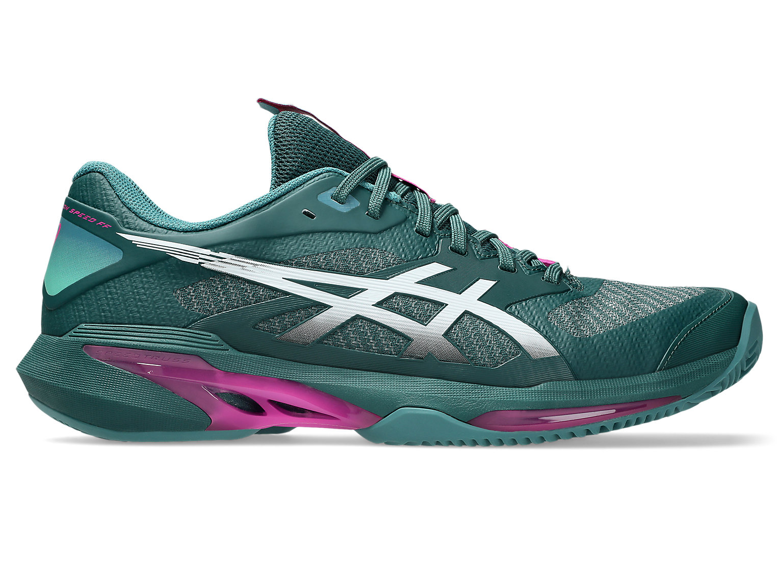 SOLUTION SPEED FF 4 CLAY - Homme