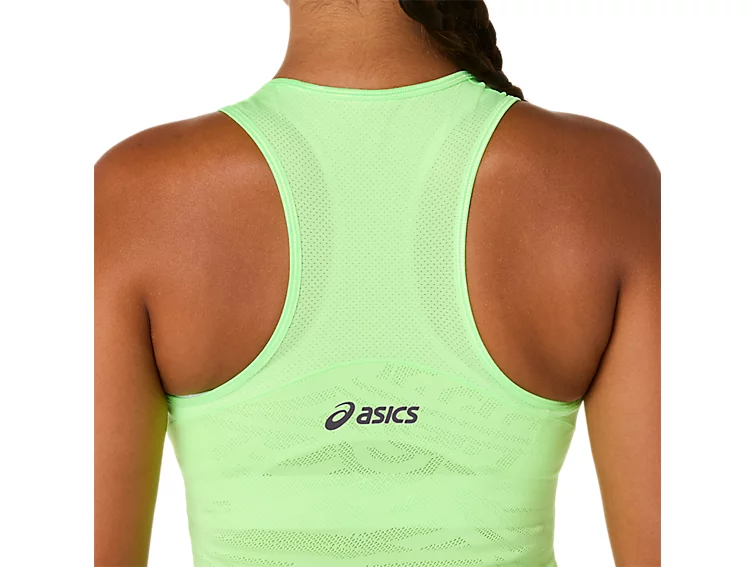 MATCH JACQUARD CROP TOP - Femme