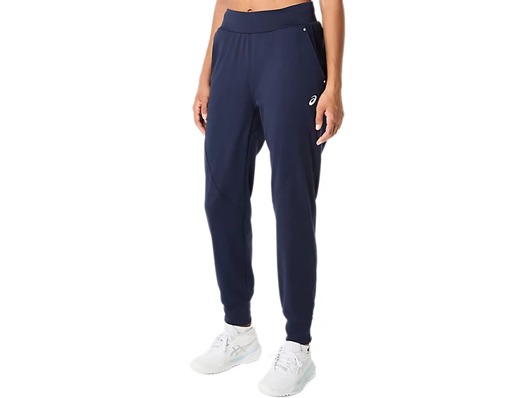 COURT WARM-UP PANT - Femme