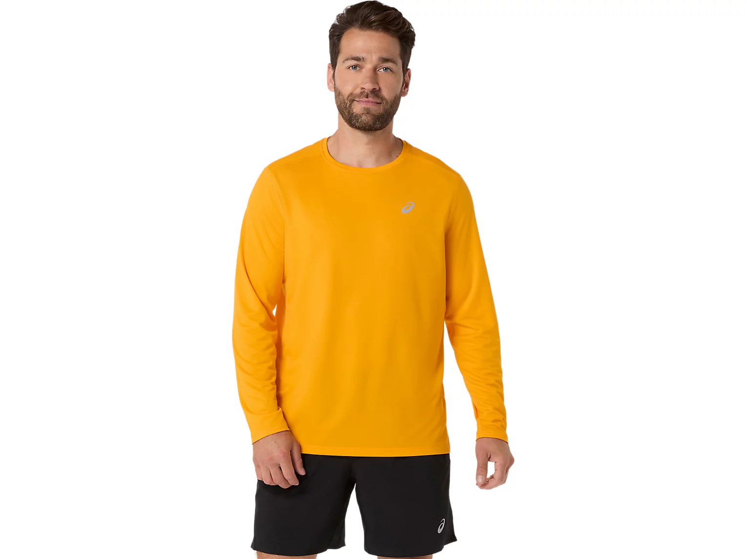 ASICS CORE LS TOP - Homme